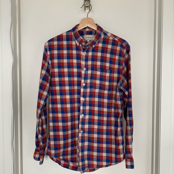 Frank and Oak, shirt - Picture 1 of 5